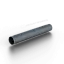 Труба соединительная D100х1000 Foramina Freeze (FRZ_D-01-Grey\Grey-0.5)