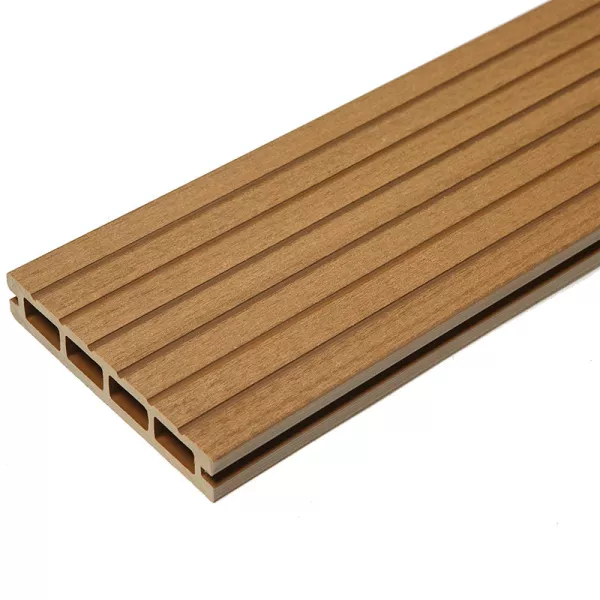 Террасная доска CM DECKING BARK TEAK (Тик), 3000х140х25 мм