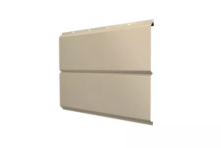 ЭкоБрус new 0,45 PE RAL 1015 светлая слоновая кость