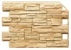 Фасадная панель «Royal Stone», скалистый камень Буффало