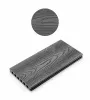 Доска террасная SEQUOIA Premium co-extrusion SILVER GRAY 143x23x3000мм