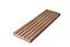 Террасная доска TERRADECK MASSIVE PRO 150х20х3000 мм (светло-коричневый)