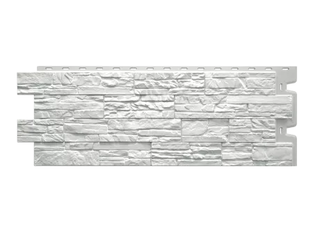 Фасадная панель STEIN, молочный