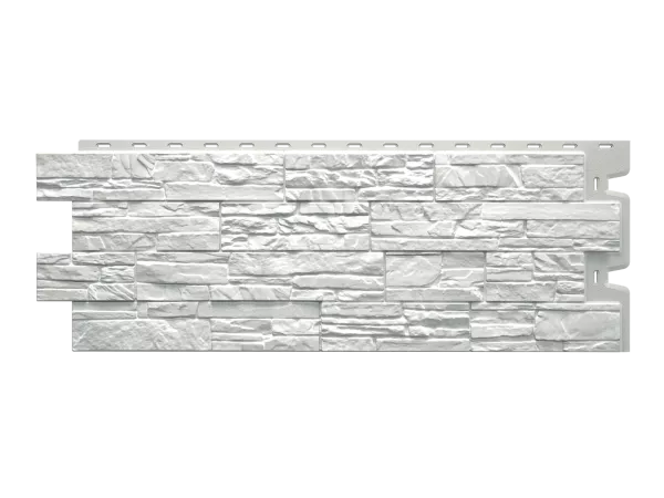 Фасадная панель STEIN, молочный