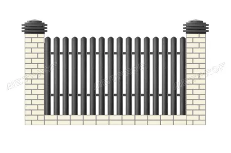 Штакетник FREELINE, покрытие полиэстер