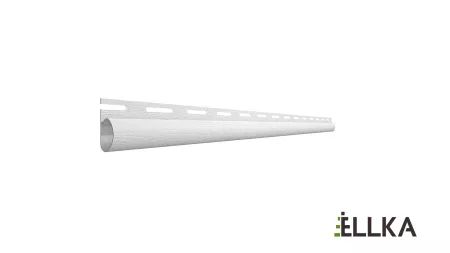 Финишная планка ЁLLKA белая