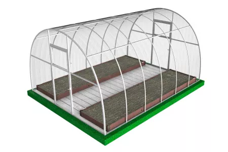 Доска грядочная NauticPrime 150*25*2950мм, венге