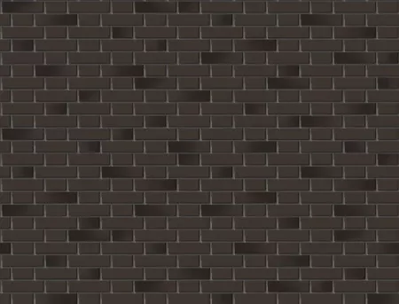 Фасадная панель FLEMISH, Тёмно-коричневый