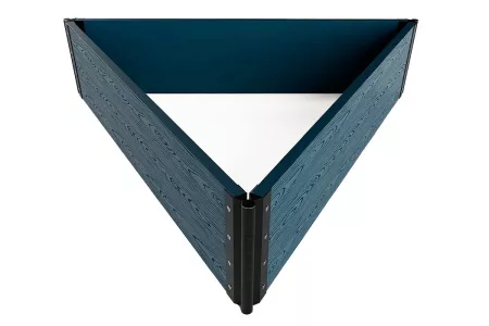 Доска грядочная NauticPrime 300*30*2950мм, серый