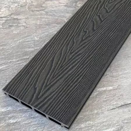 Террасная доска EasyDecking 146*23*3010 Черное дерево
