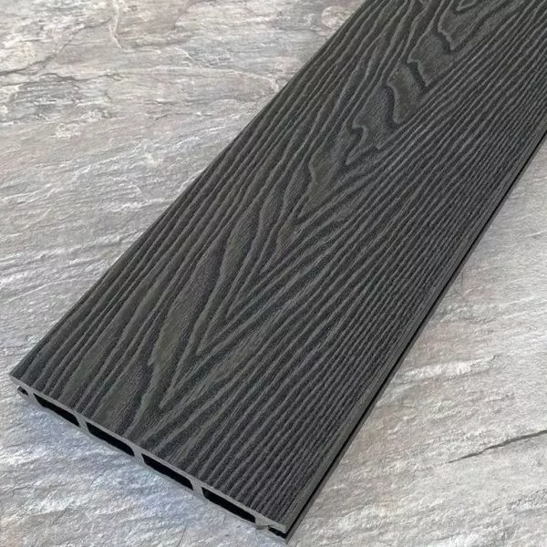 Террасная доска EasyDecking 146*23*3010 Черное дерево