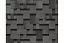 Roofshield Черепица Премиум Модерн (3м2) Гранит