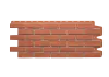 Фасадная панель BERG, кирпичный