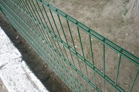 Ограждения «Панельные»