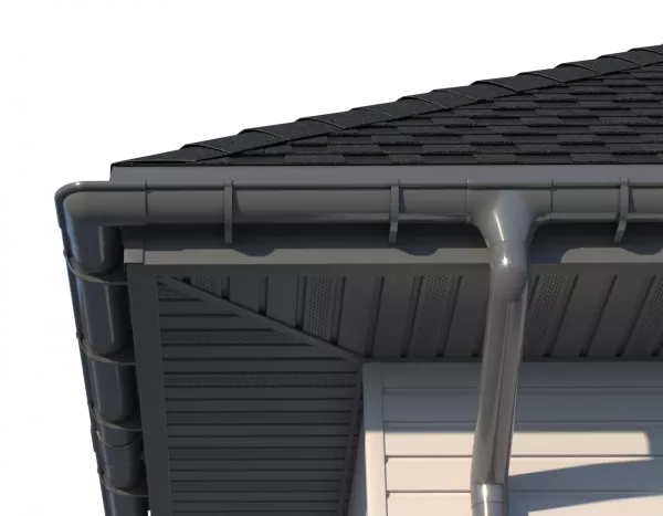 ТН, Софит, полностью перфорированный, 3м, бруния