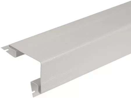 ЖЕМЧУГ J-профиль к сайдингу (3,05 м) 20шт/уп TECOS