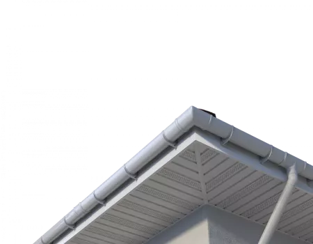 ТН, Софит, без перфорации, жасмин, 3м