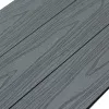 Террасная доска CM Decking Reverse, LIGHT GREY (Лайт Грей), 3000х138х23 мм