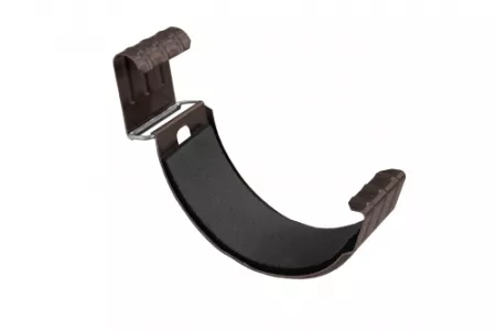 Соединитель желоба Grand Line 150 мм RAL 8017 шоколад