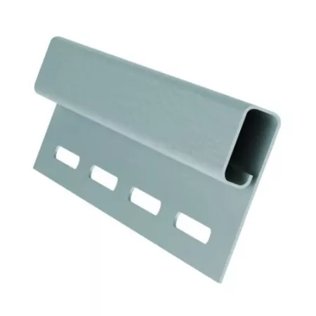 ГОЛУБОЙ Финишный профиль к сайдингу (3,05 м) 20шт/уп