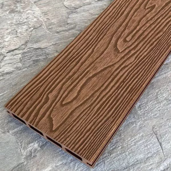 Террасная доска EasyDecking 146*23*4010 Коричневый