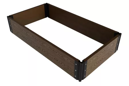 Доска грядочная Holzhof 225*30*2950мм, тиснение 3D