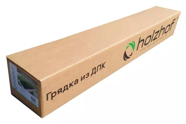 Комплект грядочных досок Holzhof 3000х1000х300 мм, венге