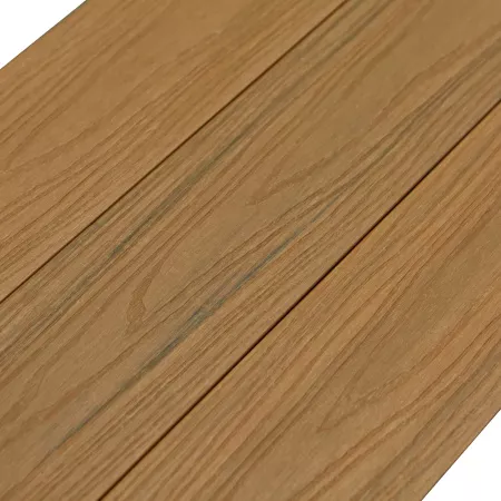 Террасная доска CM Decking Reverse, TEAK (Тик), 3000х138х23 мм