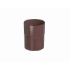 ТН МВС Стандарт 125/90 мм муфта трубы коричневый шт.