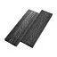 Террасная доска TERRADECK Vintage 150х24х3000 мм (графит)