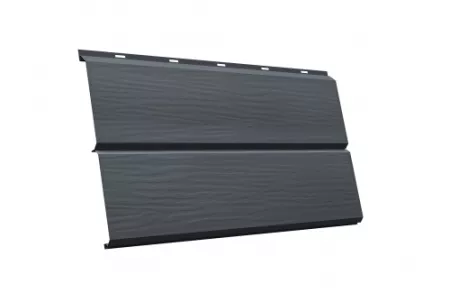 ЭкоБрус 3D 0,345 Grand Line 0,45 Drap RAL 7024 мокрый асфальт