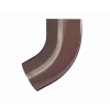ТН МВС Стандарт 125/90 мм колено 60° коричневый шт.