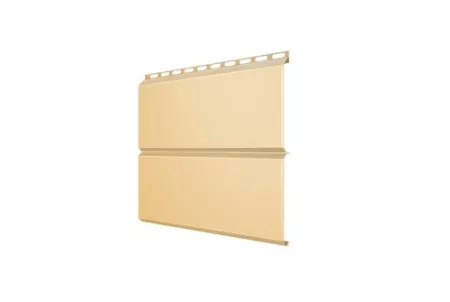 ЭкоБрус 0,345 0,45 PE RAL 1014 слоновая кость