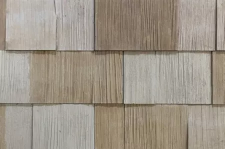 Навесной вентилируемый фасад «Дранка» (цвет 69)