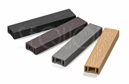 Перила SEQUOIA Evolution 3D WOOD GRAY