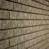 Фасадная панель Стоун Хаус Кирпич Бежевый