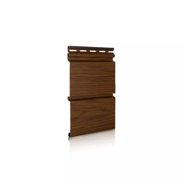 Виниловый сайдинг VOX System MAX-3 Брус SXP-05, Дуб золотой