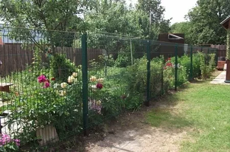 Ограждения «Панельные»