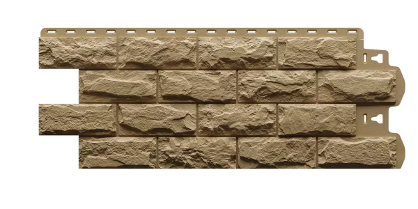 Фасадная панель DUFOUR, виллар