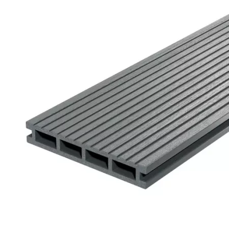 Террасная доска Decking Urban 150х24х2000 0,3м2 серый (Дымчатый Дуб)