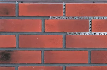 Навесной вентилируемый фасад «Клинкер» (цвет 144)