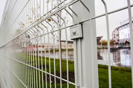 Ограждения «Панельные»