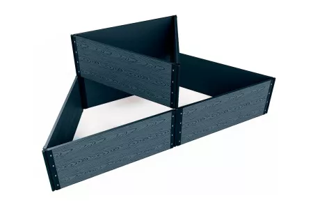 Доска грядочная NauticPrime 300*30*2950мм, серый