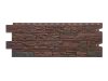 Фасадная панель STEIN, тёмный орех