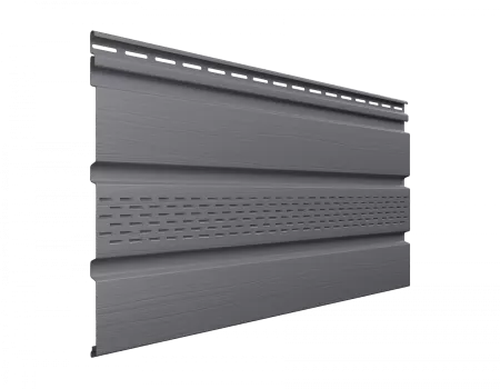 ТН, Софит, частично перфорированный, бруния, 3м