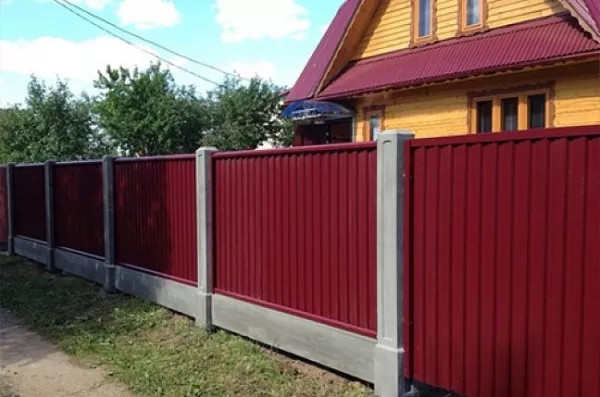 Ограждения «Модульные», покрытие NeoMatt