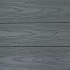 Террасная доска CM Decking Reverse, LIGHT GREY (Лайт Грей), 3000х138х23 мм