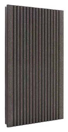 Террасная доска TERRADECK Velvet 152*28*4000м (коричневый)