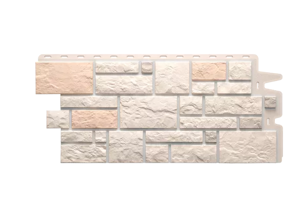 Фасадная панель BURG, льняной