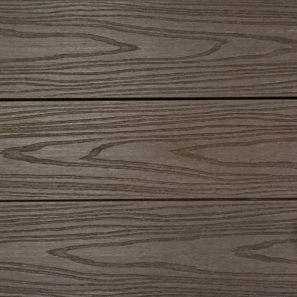 Террасная доска CM Decking Reverse, WALNUT (Волнат), 3000х138х23 мм